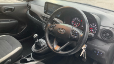 Hyundai i10 1.2 MPi SE Connect 5dr Petrol Hatchback